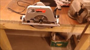 Обзор Дисковая пила ДП 235 Интерскол Overview Circular Saw Manual Circular Saw DP 235 Interskol