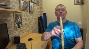 Мечта любого рыбака. Стеклопластиковая телескопическая удочка из СССР.