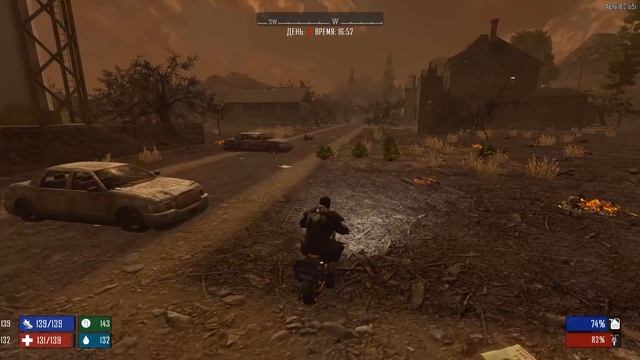 ОРДА НА НОВОЙ БАЗЕ! - #19 7 DAYS TO DIE ПРОХОЖДЕНИЕ смотреть онлайн