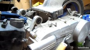 Снятие, разборка стартера 150 сс двигателя