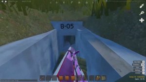 *NEW* "Bunker B-05 Location Project Delta"