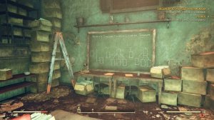 Секретный квест Fallout76 Поиск УБЕЖИЩА 79