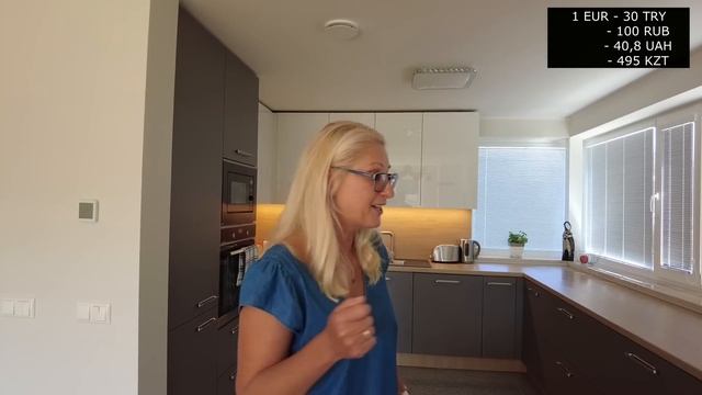 Дети пришли в гости I Готовим креветки I В Эстонии всё дорого I Влог смотреть онлайн