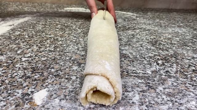 Так ПРОСТО! Все смешиваю и в духовку! Лучший рецепт ТВОРОЖНОЙ плетенки за 10 минут к чаю!