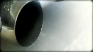 NeX® _VAZ 2115. ...Неожиданно болидный звучок получился...  Глушитель -Элит- с нерж.насадкой 101 мм