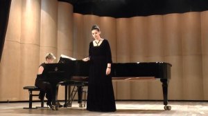 Романс Катерины Измайловой "В лесу, в самой чаще"