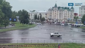 "ОН" засняли вторую колонну ЧВК Вагнер в Орле