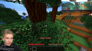 МАЙНКРАФТ на ДВУХ МОНИТОРАХ!