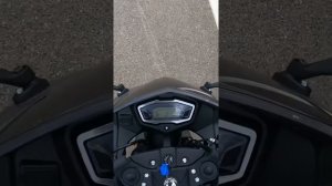 Очередная покатушка на Voge 300 rr