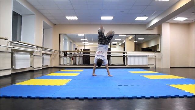 Фляг Санек Акробатика Капоэйра Нижнекамск смотреть онлайн