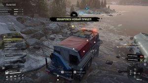 Игра🎥 🚙Snow Runner🚙: Регион  ♻️"Скандинавия"♻️ # Вышки_Улучшения