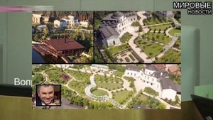 «Скромненький» дворец Володина в Подмосковье