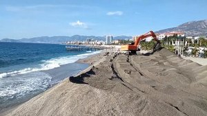 Температура воды в Турции в ноябре.