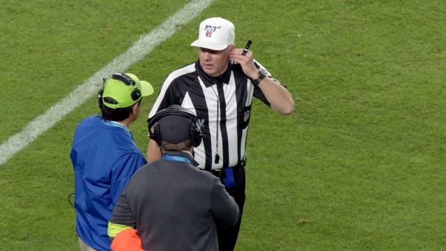 Super Bowl LIV Mic'd Up, "I'm a BEAST down here... HIT ME!" | Game Day All Access смотреть онлайн