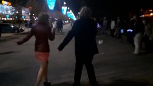 Я ВАМ НЕ СКАЖУ ЗА ВСЮ ОДЕССУ!?? ВИКА С БОДЕЙ ЖГУТ/ ТАНЦЫ В САДУ ШЕВЧЕНКО ХАРЬКОВ СЕНТЯБРЬ 2020