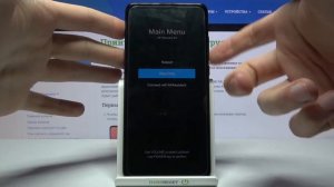 Как войти в режим восстановления на XIAOMI Mi 9T? / Вход в рекавери мод на XIAOMI Mi 9T