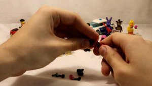 "ЛЕГО" ИГРА В КАЛЬМАРА FIX-PRICE