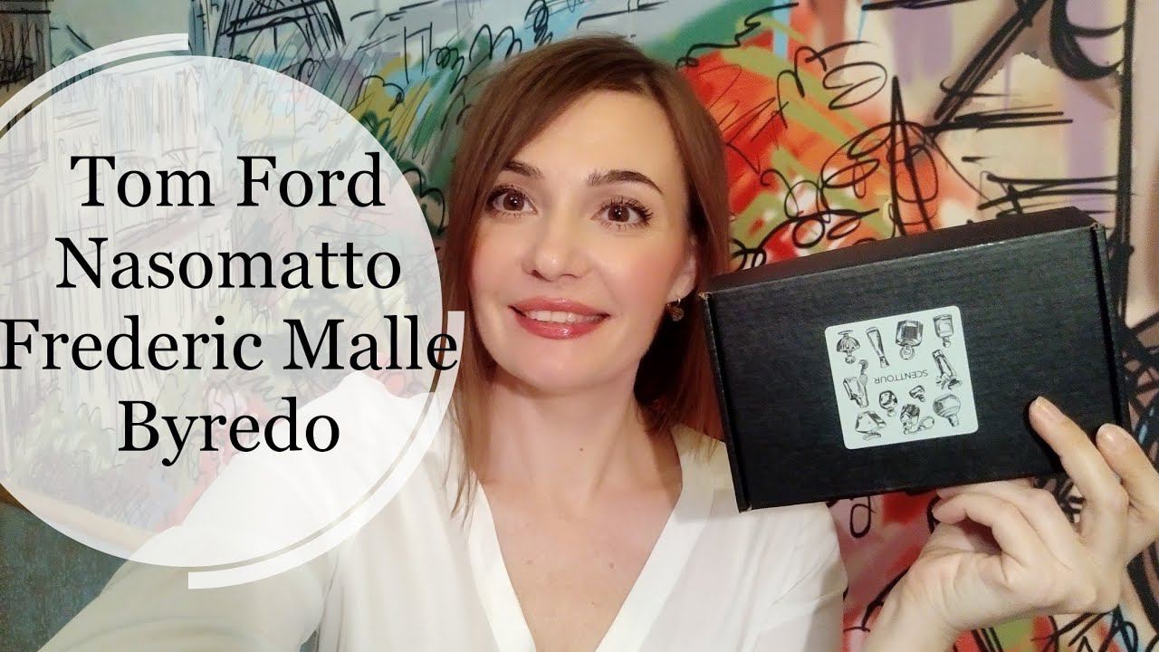 Четыре офигенных аромата: Tom Ford, Nasomatto, F. Malle, Byredo. Мое мнение.