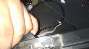 Hp Laserjet 1536dnf MFP adf not working no document sens issue repair full tutorial