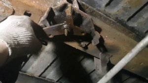 Citroen jumper 250 причина отказа работы ручного тормоза!!!
