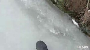 Зимняя  рыбалка когда можно выходить на лёд