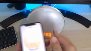 Bardi Smart Wake Up Clock - Bikin tidur makin sensasional !!!