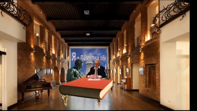 Я - памятник себе ( часть 1 ) смотреть онлайн