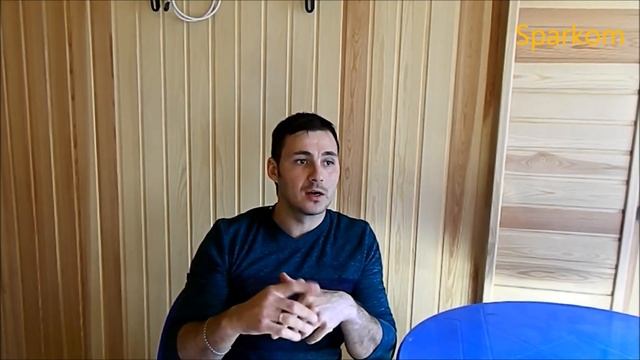 Какие полы сделать в бане?Бетон или дерево? смотреть онлайн