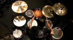 Cobus   Angels   Airwaves   Heaven Drum Duet Cover with Atom Willard   YouTube