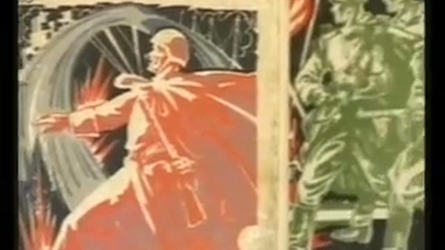 "История одного шедевра" - Бауыржан Момышулы (35)