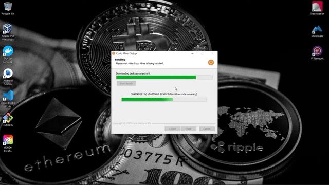 [Crypto Mining] How To Setup Cudo Miner On Windows