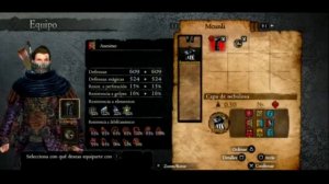 Dragon's Dogma Mejores armas y armaduras (Abyssal armor / Armadura abisal)