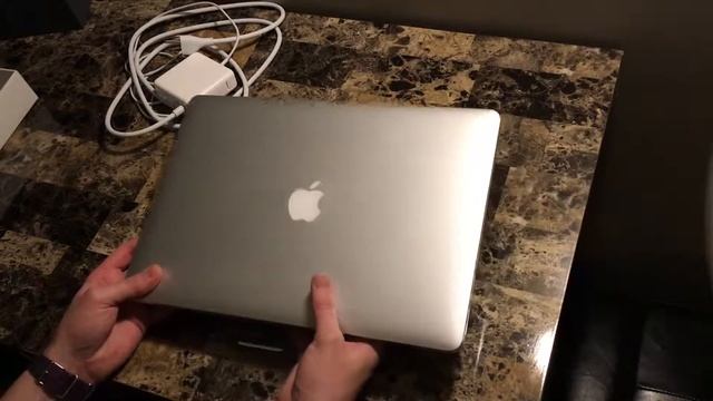 Ultimate 15" MacBook Pro Mid 2015 Unbox & SSD Test смотреть онлайн