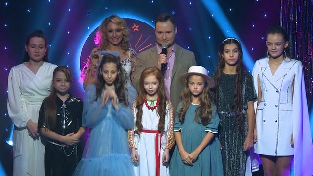 Анонс: телепроект "Звезда зажглась!" - четвертая программа, финал