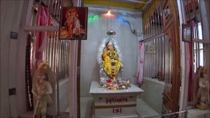 266. Маленький храм Ширди Саи Бабы в Махараштре. Наконец-то нашли! Индия 2023.