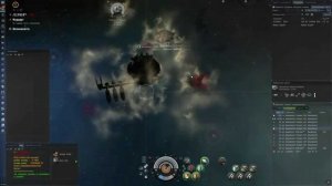 EVE Online, взлом артефактов слиперов в ВХ класса С3-С4