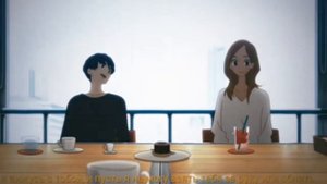《AMV》 ride your wave ♥︎ оседлав волну с тобой (hinako & minato) | someone you loved