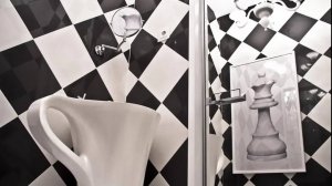 эксперименты с интерьером. смелые решения