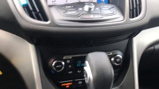 2016 Ford Escape SE W/ Heated Seats, Backup Camera & Cruise Control Review | Island Ford смотреть онлайн