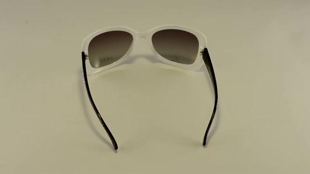 Очки Aras Bianco белые смотреть онлайн