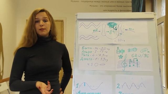 Как звук влияет на мозг. Свойства звука и интересные факты о музыке. смотреть онлайн