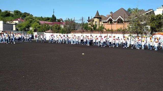 Флешмоб "Верните память"