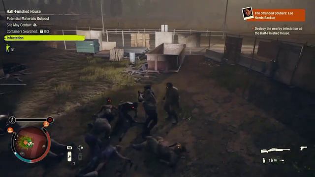 state of decay 2 juggernaut edition review смотреть онлайн