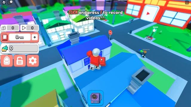 YOUTUBER SIMULATOR Z CODES - ROBLOX CODES смотреть онлайн