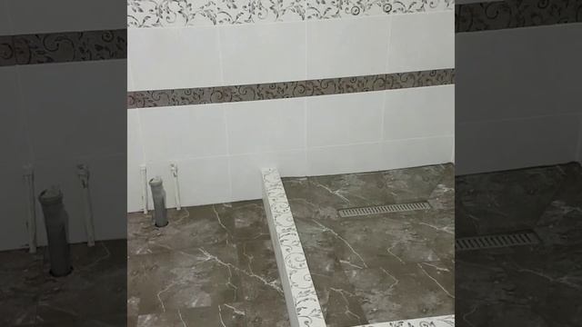 Работа с плиткой