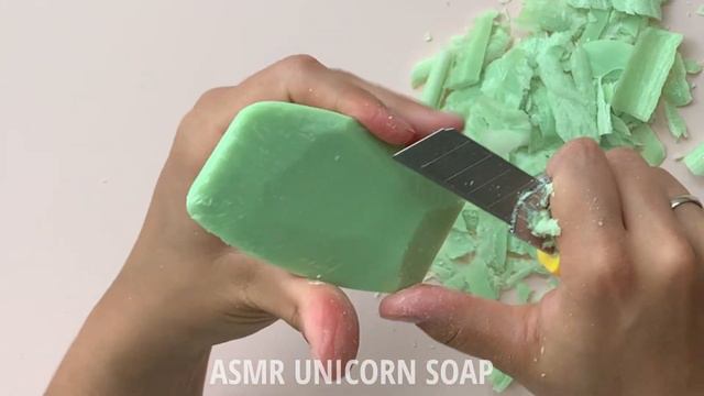 Я спросила у 6000 человек, резку какого мыла они не пропустят, и вот ТОП-10 🧼 TOP-10 ASMR SOAP смотреть онлайн