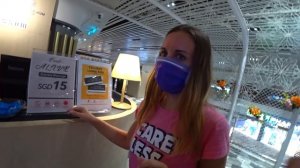 Сингапур - Город Будущего! Вид с 56 этажа на Сингапур! Летим на Лангкави за Пляжами! Аэропорт Чанги
