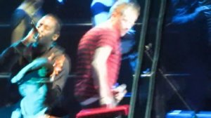 Gorillaz - Clint Eastwood (Escape To Plastic Beach Tour Hong Kong)