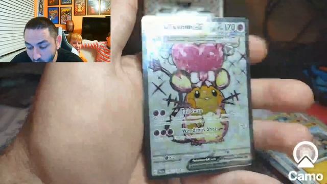 Going Fishing for a Magikarp. Paldea Evolved 5th Booster Box and ETB break. смотреть онлайн