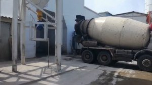 Как производится бетон на заводе БСУ-1 в Петербурге. Бетонный завод в Петербурге